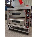 Convection Oven Manufacturer - Commercial Hot Air Circulation 5 Layers Professional Baking