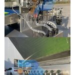 Candy Depositor Machine Manufacturer - Automatic for Bonbon Mini Chocolate Confectionery