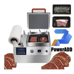 Vacuum Sealer Manufacturer - Top Quality Dz-400/2e Commercial Automatic Food Sealing