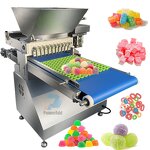 Candy Depositor Machine Manufacturer - Automatic for Bonbon Mini Chocolate Confectionery