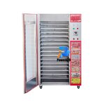 Food Dehydrator Manufacturer - Automatic for Fruits Vegetables Spinach Lettuce Cabbage Drying