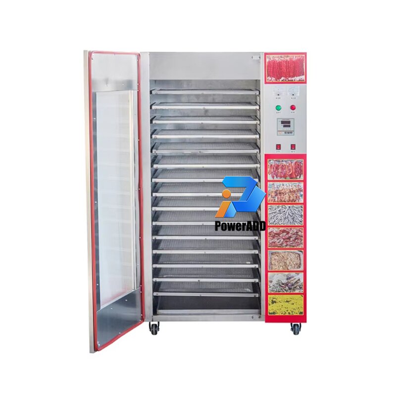 Food Dehydrator Manufacturer - Automatic for Fruits Vegetables Spinach Lettuce Cabbage Drying