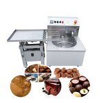 Colloid Mill Manufacturer - for Paste Processing Grinding Slurry Chilli Grinding Snack Food Factory