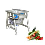 Vegetable Cutting Machine Manufacturer - New Commercial Small Automatic for Restaurant and Farm Use