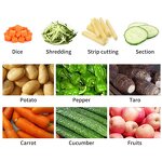 Pulp Making Machine Manufacturer - Industrial Automatic 100L for Vegetable Fruit Chili Potato Nuts Corn