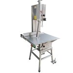 Meat Processing Machine Manufacturer - Poweradd Fully Automatic Stainless Steel 200kg Capacity