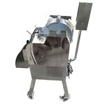 Spinach Cleaning Machine Manufacturer - Fully Automatic for Vegetable and Fruit Cabinet Equipment