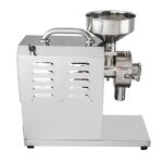 Vegetable Masher Crusher Manufacturer - Industrial for Potato Ginger Garlic Onion Paste Cutting