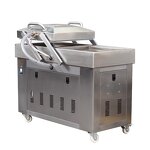 Vacuum Packer Manufacturer - Automatic Single Chamber for Food Commercial