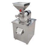 Rice Pulverizer Machine Manufacturer - Industrial Stainless Steel Food Universal Crusher
