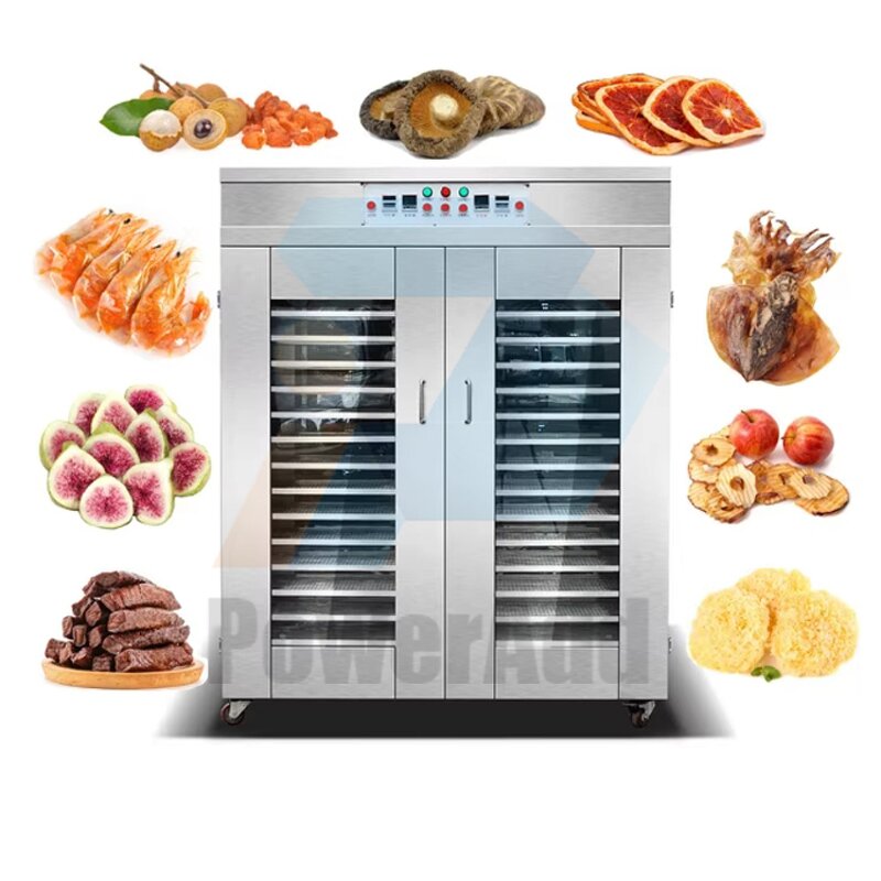 Grain Dryer Manufacturer - Drum for Corn Wheat Rice Bean Residue Chicken Dung Sand Feed