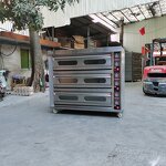 Convection Oven Manufacturer - Commercial Hot Air Circulation 5 Layers Professional Baking