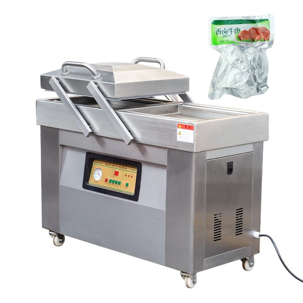 Vacuum Packer Manufacturer - Automatic Single Chamber for Food Commercial