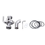 Pastry Laminating Machine Manufacturer - Reversible Electric Automatic for Hojaldre Snack