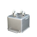 Automatic Vegetable Cutting Machine Manufacturer - High Speed Meat Bowl Mixer Kitchen Mincing Equipment