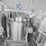 Extracting Machine Manufacturer - Cold Press Commercial Screw for Fruit and Vegetable