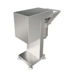 Vegetable Washing Machine Manufacturer - Industrial for Fish Rhizome Leaf Bubble Cleaning