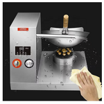 Cooking Robot Manufacturer - Commercial Gas Wok Automatic Both 110V and 220V Kitchen Equipment