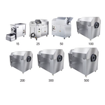 Marshmallow Candy Making Machine Manufacturer - Full Automatic Continuous Aeration Soft Cotton Extruder