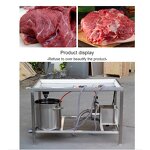 Vacuum Packing Machine Manufacturer - Automatic Meat Sealing