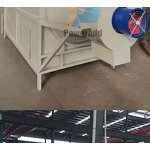 Mixer Machine Manufacturer - Kitchen Appliances Dough Food Processor Button-Type Control Panel