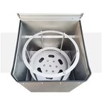 Freeze Drying Machine Manufacturer - Portable for Food Processing Honey Powder Lyophilized