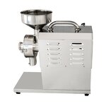 Vegetable Masher Crusher Manufacturer - Industrial for Potato Ginger Garlic Onion Paste Cutting