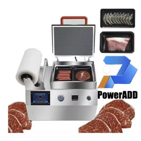 Vacuum Skin Packing Machine Manufacturer - Desktop Automatic for Forming Bag Packaging