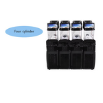 Soda Fountain Machine Manufacturer - for Cold Drink Shop 3 Flavor Cola Dispenser Carbonated