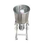 Slush Machine Manufacturer - Granita Sluch 12l Used 3 Tank Commercial for Margarita Slushie
