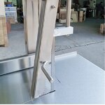 Meat Processing Machine Manufacturer - Poweradd Fully Automatic Stainless Steel 200kg Capacity