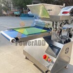 Waffle Machine Manufacturer - Commercial Gas Semi-automatic Italian for Sweet Cone Snack Crispy Roll