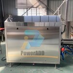 Marshmallow Machine Manufacturer - Continuous Aerator Automatic for Cotton Candy Production Line