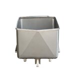 Automatic Vegetable Cutting Machine Manufacturer - High Speed Meat Bowl Mixer Kitchen Mincing Equipment