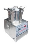 Blender Frying Machine Manufacturer - Multi-function Automatic for Garlic Syrup Bean Paste Porridge Hot Pot