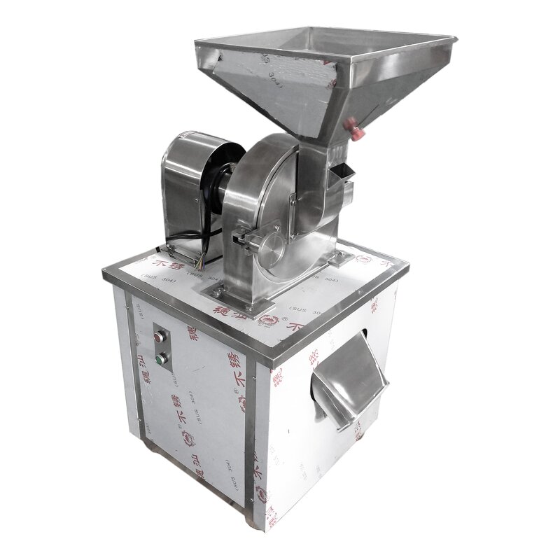Powder Milling Machine Manufacturer - Multifunctional for Icing Sugar Spice Matcha Tea