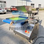 Marshmallow Extruding Machine Manufacturer - Automatic Columnar for Cotton Candy Production Line