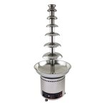 Chocolate Melting Machine Manufacturer - Automatic Snack Food Shop Temperature Control Small Moulding