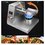 Cooking Robot Manufacturer - Commercial Gas Wok Automatic Both 110V and 220V Kitchen Equipment