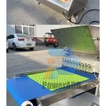 Candy Depositor Machine Manufacturer - Automatic for Bonbon Mini Chocolate Confectionery