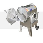 Pulp Making Machine Manufacturer - Industrial Automatic 100L for Vegetable Fruit Chili Potato Nuts Corn