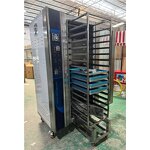 Convection Oven Manufacturer - Poweradd High Quality Electric Gas with Timer Knob Control PLA