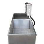 Industrial Meat Chopper Manufacturer - High Capacity Commercial Vegetables and Meat Mixer