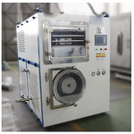 Freeze Dried Machine Manufacturer - Homemade for Candy Coffee Lyophilizer Flower Vacuum for Home Use