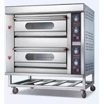 Convection Oven Manufacturer - Commercial Hot Air Circulation 5 Layers Professional Baking