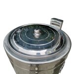 Fruit Peeler Manufacturer - Industrial for Pumpkin Coconut Peeling