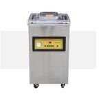 Vacuum Sealer Manufacturer - Poweradd Industrial Double Chamber Automatic Commercial for Food Meat Packing