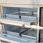 Chapati Making Machine Manufacturer - Roti Flat Pancake Tortilla Roasted Duck Bread Baking Hydraulic Dough Press