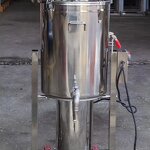 Fruit Vegetable Skin Peeler Manufacturer - Industrial for Potato Carrot Peeling Washing