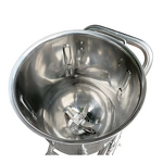 Slush Machine Manufacturer - Granita Sluch 12l Used 3 Tank Commercial for Margarita Slushie